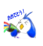 テトラ ペンギン（個別スタンプ：19）
