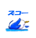 テトラ ペンギン（個別スタンプ：22）