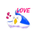 テトラ ペンギン（個別スタンプ：28）