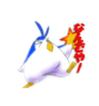 テトラ ペンギン（個別スタンプ：29）