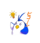 テトラ ペンギン（個別スタンプ：32）