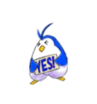 テトラ ペンギン（個別スタンプ：35）