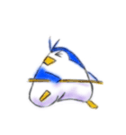 テトラ ペンギン（個別スタンプ：40）