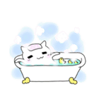 ねこにゃっち2（個別スタンプ：8）