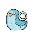 Bird Circle - Life（個別スタンプ：1）
