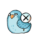 Bird Circle - Life（個別スタンプ：2）