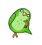 Bird Circle - Life（個別スタンプ：3）