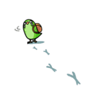 Bird Circle - Life（個別スタンプ：6）
