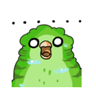Bird Circle - Life（個別スタンプ：7）