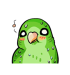 Bird Circle - Life（個別スタンプ：8）