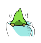 Bird Circle - Life（個別スタンプ：9）