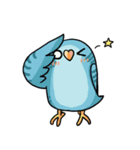 Bird Circle - Life（個別スタンプ：10）