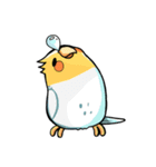 Bird Circle - Life（個別スタンプ：15）