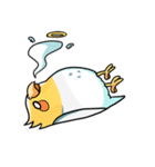 Bird Circle - Life（個別スタンプ：16）
