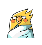 Bird Circle - Life（個別スタンプ：18）