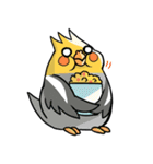 Bird Circle - Life（個別スタンプ：20）