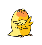 Bird Circle - Life（個別スタンプ：26）