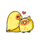 Bird Circle - Life（個別スタンプ：27）