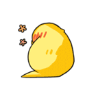 Bird Circle - Life（個別スタンプ：28）