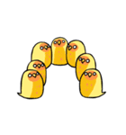 Bird Circle - Life（個別スタンプ：30）