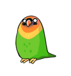 Bird Circle - Life（個別スタンプ：34）