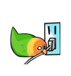 Bird Circle - Life（個別スタンプ：36）