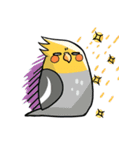 Bird Circle - Life（個別スタンプ：38）