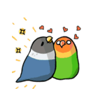 Bird Circle - Life（個別スタンプ：39）