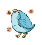 Bird Circle - Life（個別スタンプ：40）