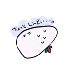 使いやすい肝臓くん（個別スタンプ：9）