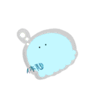 使いやすい肝臓くん（個別スタンプ：17）