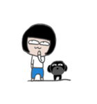 ABao ＆ Bii（個別スタンプ：12）