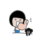 ABao ＆ Bii（個別スタンプ：14）