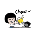 ABao ＆ Bii（個別スタンプ：18）