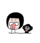 ABao ＆ Bii（個別スタンプ：21）