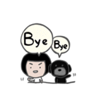 ABao ＆ Bii（個別スタンプ：24）