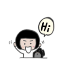 ABao ＆ Bii（個別スタンプ：25）