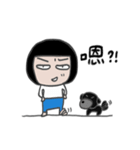 ABao ＆ Bii（個別スタンプ：28）