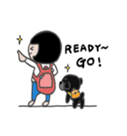 ABao ＆ Bii（個別スタンプ：36）