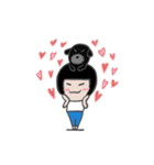 ABao ＆ Bii（個別スタンプ：40）