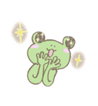 あまがえる（個別スタンプ：4）