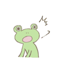 あまがえる（個別スタンプ：6）
