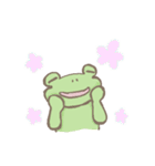 あまがえる（個別スタンプ：7）