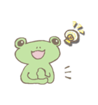 あまがえる（個別スタンプ：18）