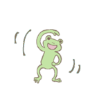 あまがえる（個別スタンプ：23）