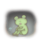 あまがえる（個別スタンプ：32）