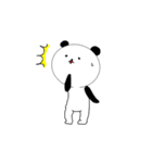 パンダのぱんた（個別スタンプ：2）