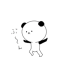 パンダのぱんた（個別スタンプ：5）