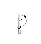 パンダのぱんた（個別スタンプ：8）