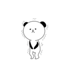 パンダのぱんた（個別スタンプ：10）